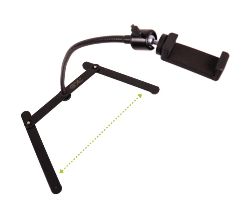 GKL+ Tripod Kit